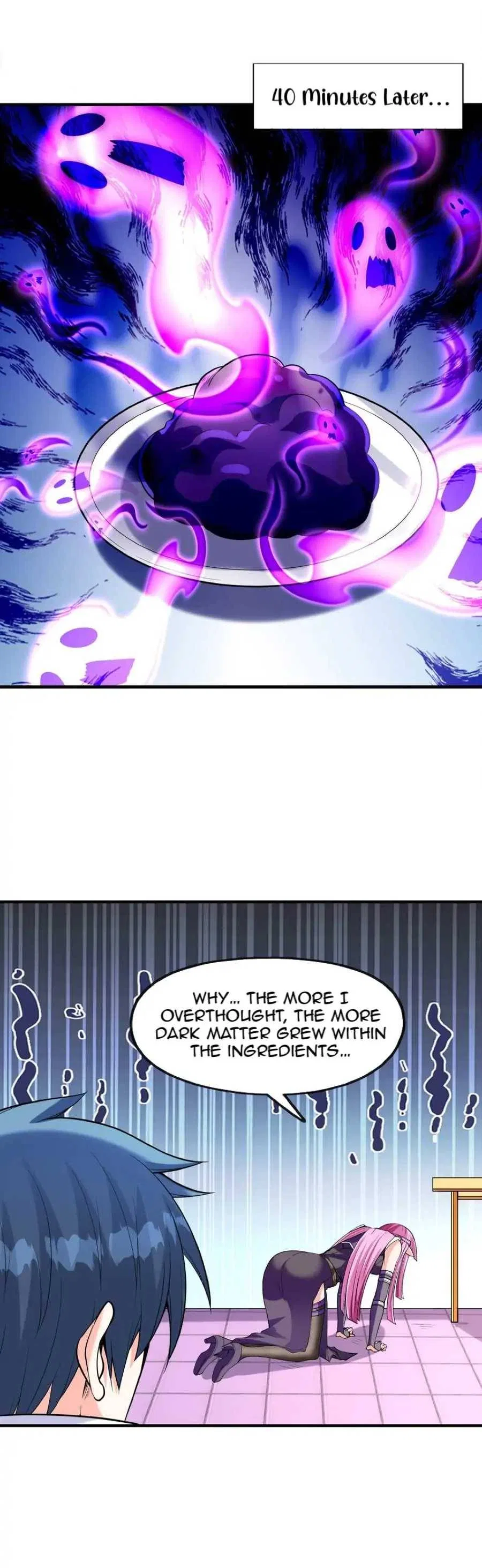 My Harem Is Entirely Female Demon Villains Chapter 57 – Page 24