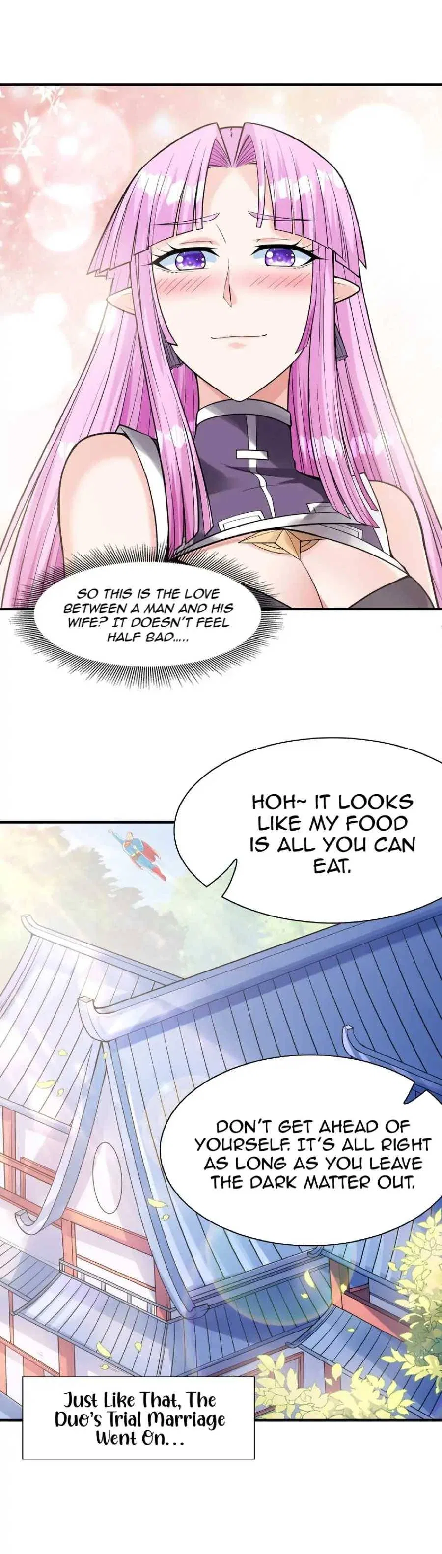 My Harem Is Entirely Female Demon Villains Chapter 57 – Page 28