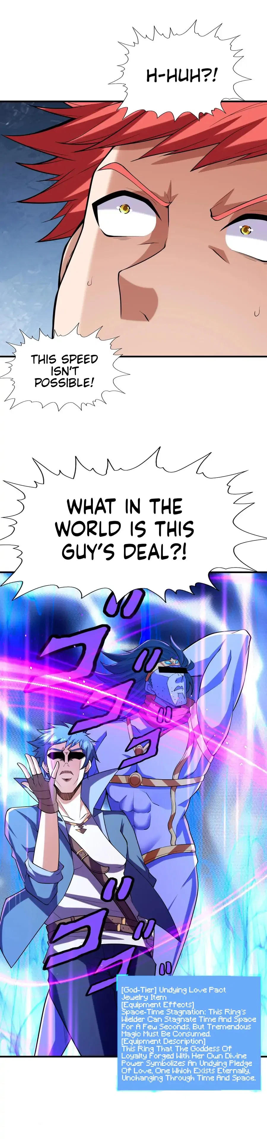 My Harem Is Entirely Female Demon Villains Chapter 56 – Page 3
