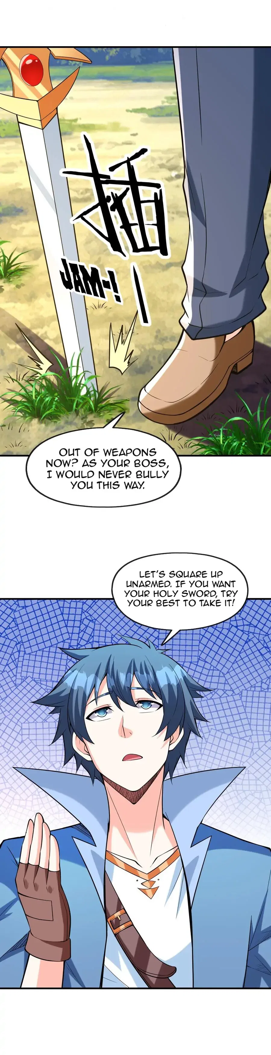 My Harem Is Entirely Female Demon Villains Chapter 56 – Page 4