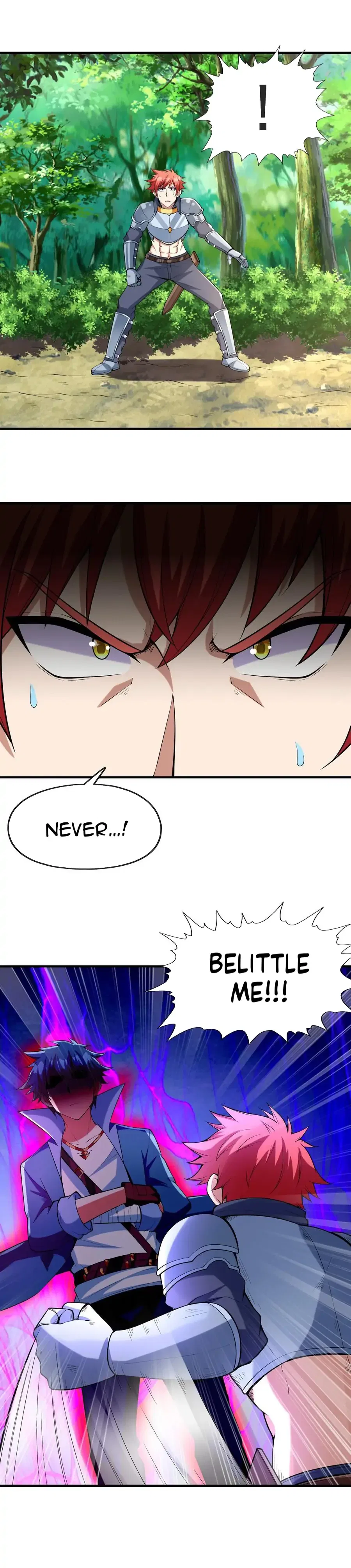 My Harem Is Entirely Female Demon Villains Chapter 56 – Page 5