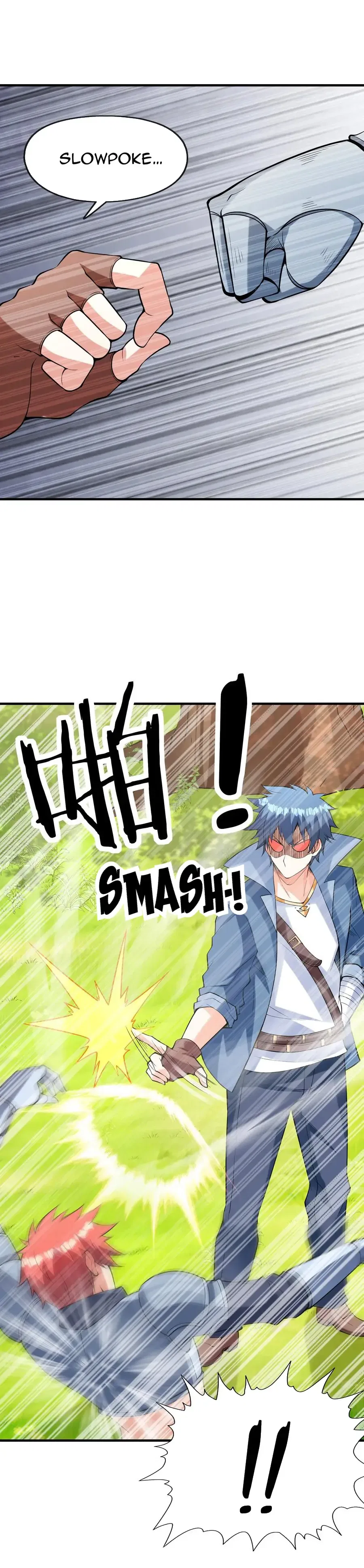 My Harem Is Entirely Female Demon Villains Chapter 56 – Page 6