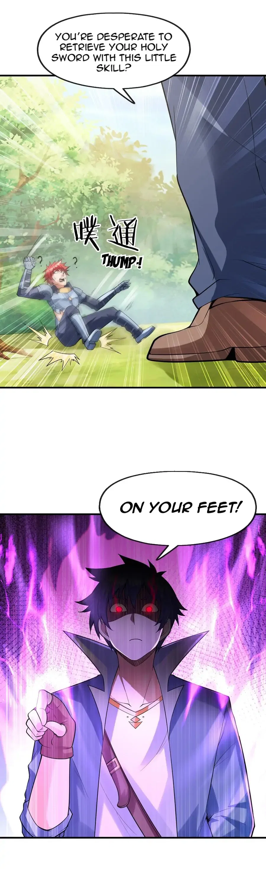 My Harem Is Entirely Female Demon Villains Chapter 56 – Page 7