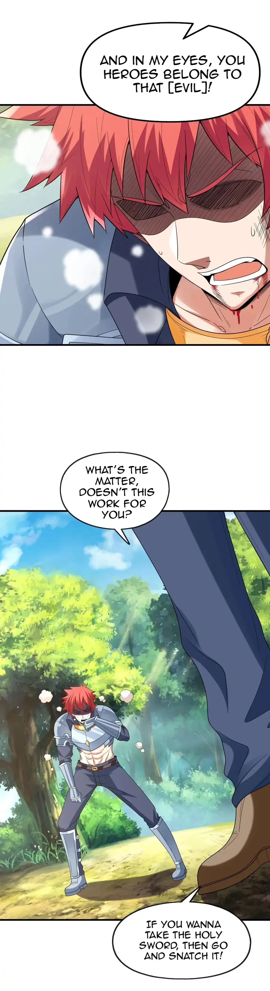 My Harem Is Entirely Female Demon Villains Chapter 56 – Page 12