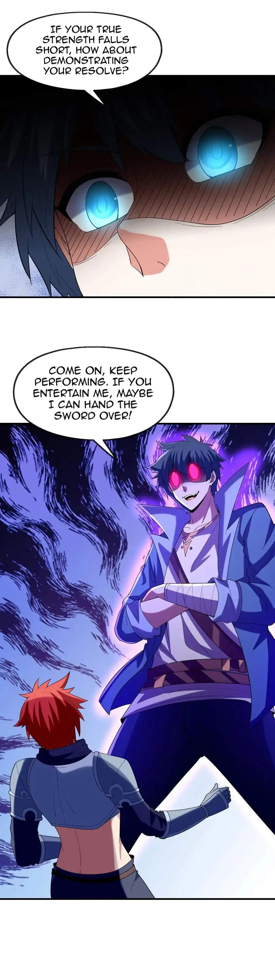 My Harem Is Entirely Female Demon Villains Chapter 56 – Page 13
