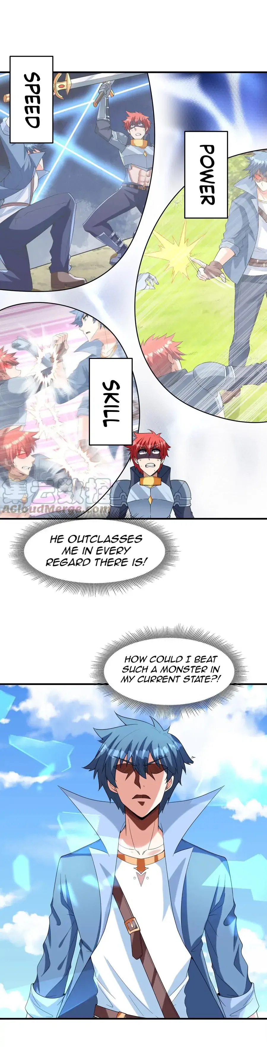 My Harem Is Entirely Female Demon Villains Chapter 56 – Page 15