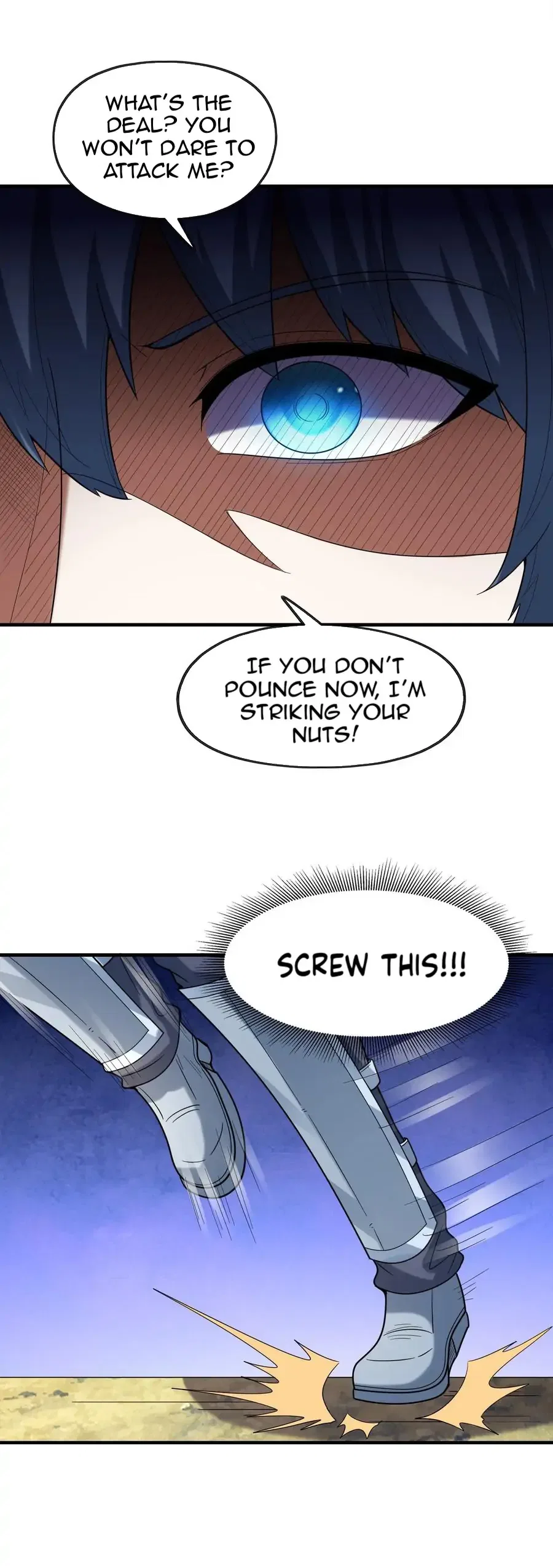 My Harem Is Entirely Female Demon Villains Chapter 56 – Page 16