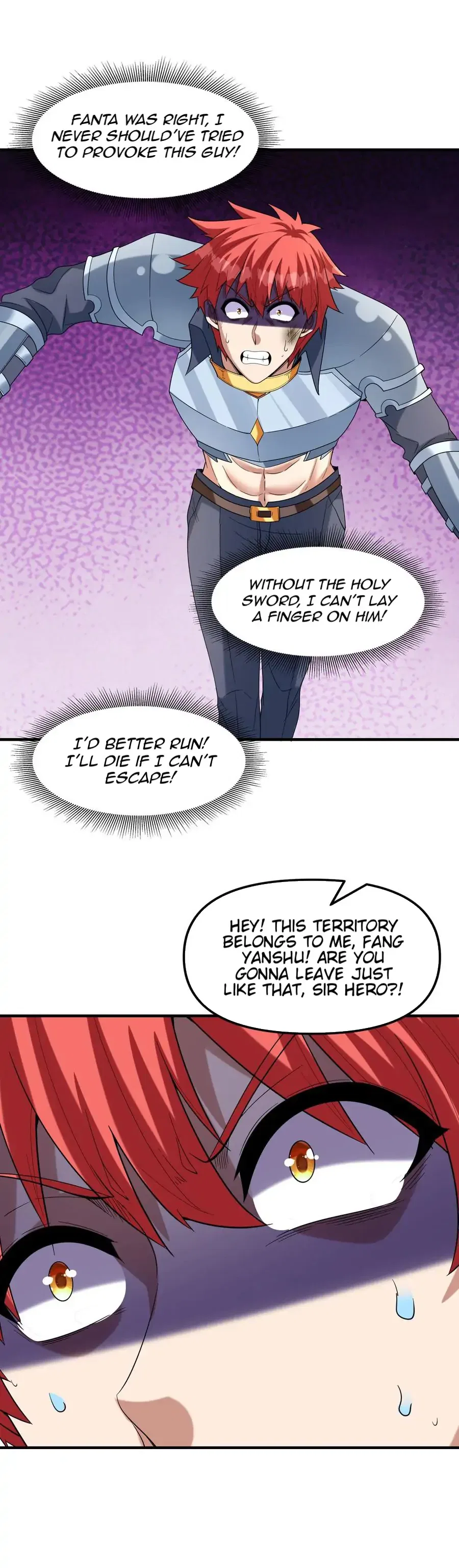My Harem Is Entirely Female Demon Villains Chapter 56 – Page 18