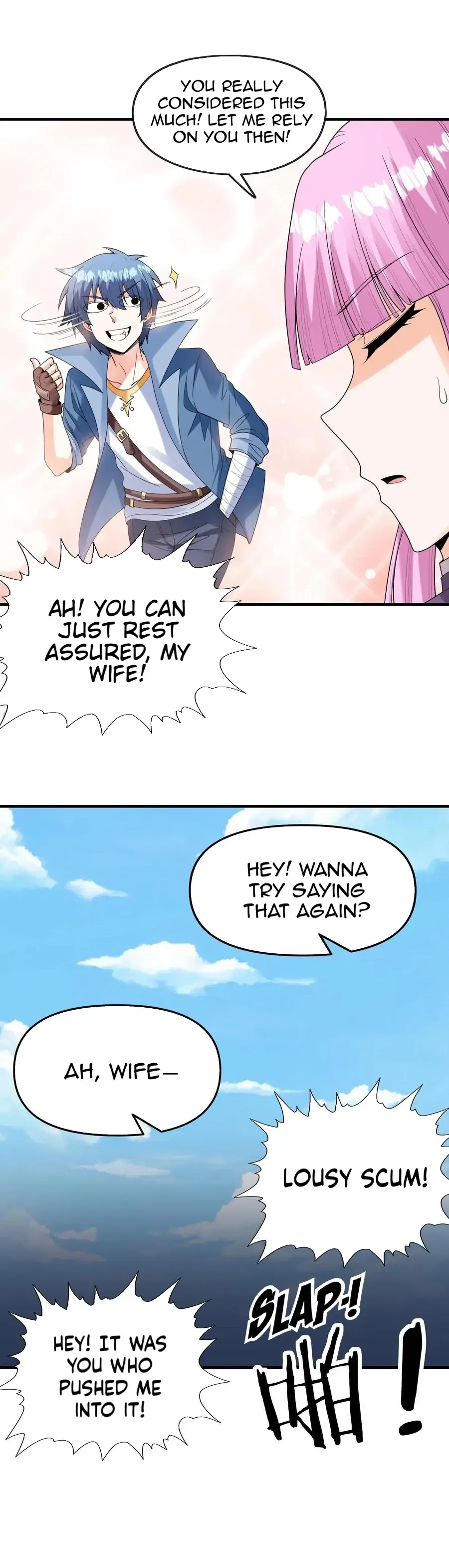My Harem Is Entirely Female Demon Villains Chapter 56 – Page 23