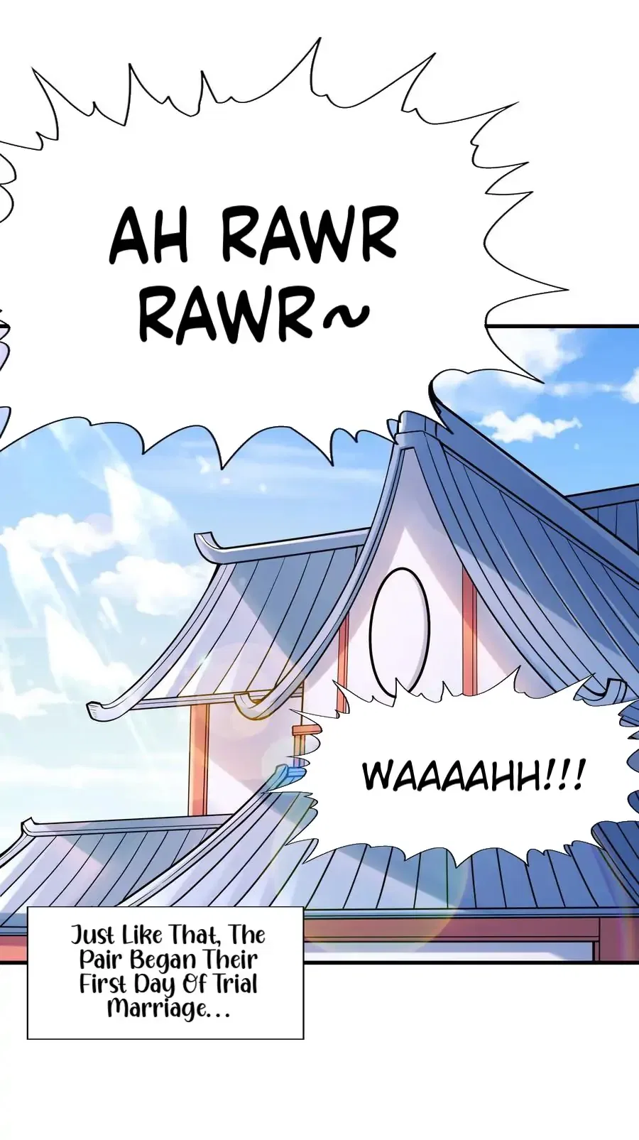 My Harem Is Entirely Female Demon Villains Chapter 56 – Page 32