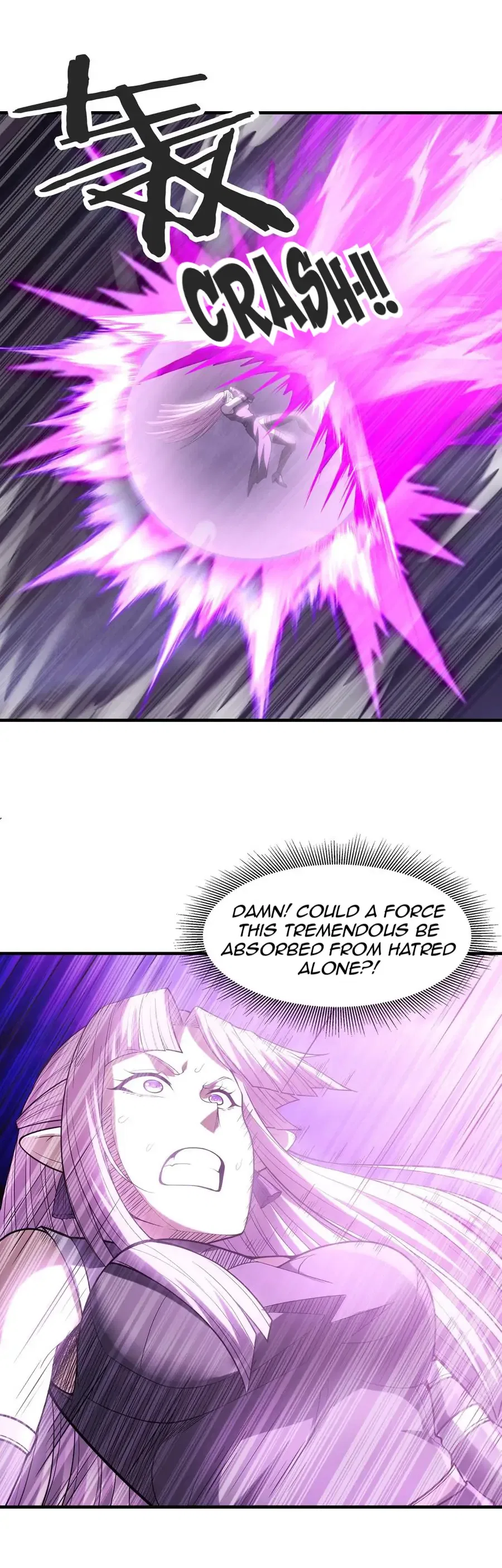 My Harem Is Entirely Female Demon Villains Chapter 55 – Page 3