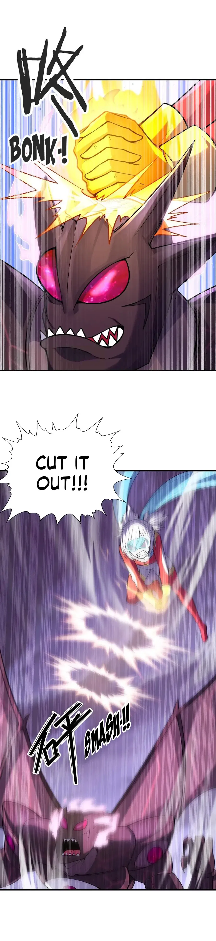My Harem Is Entirely Female Demon Villains Chapter 55 – Page 4