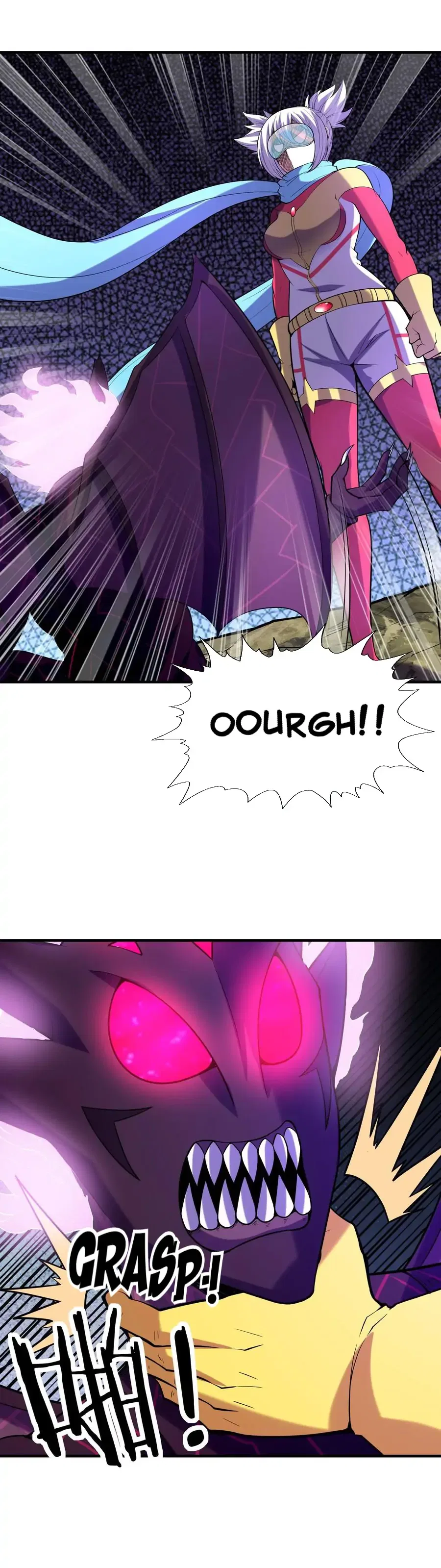 My Harem Is Entirely Female Demon Villains Chapter 55 – Page 10