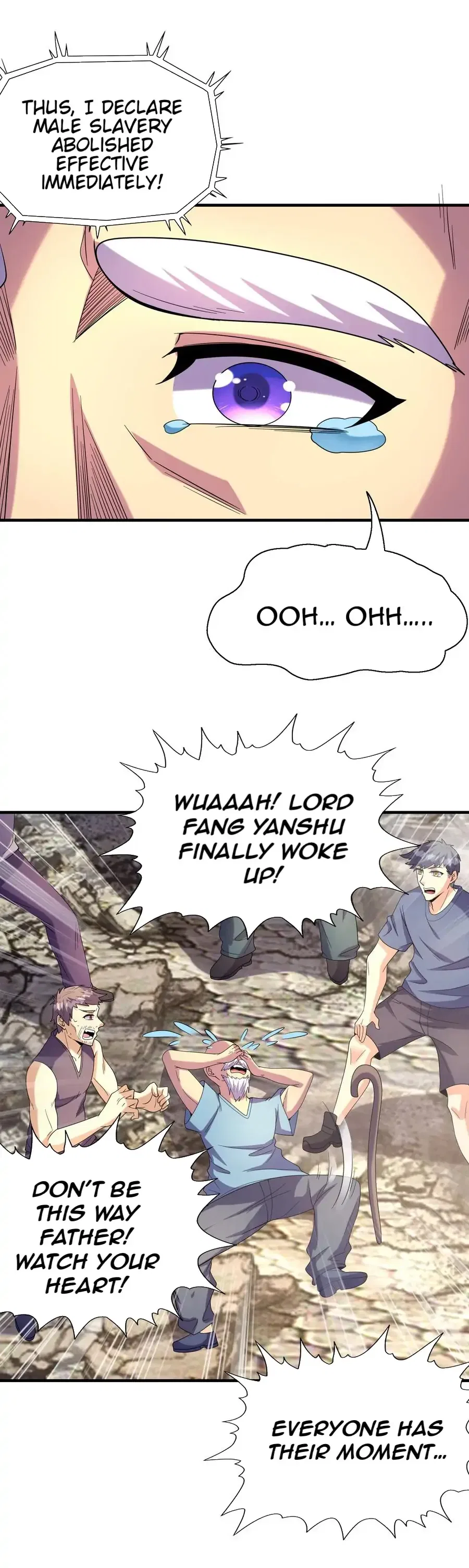 My Harem Is Entirely Female Demon Villains Chapter 55 – Page 15