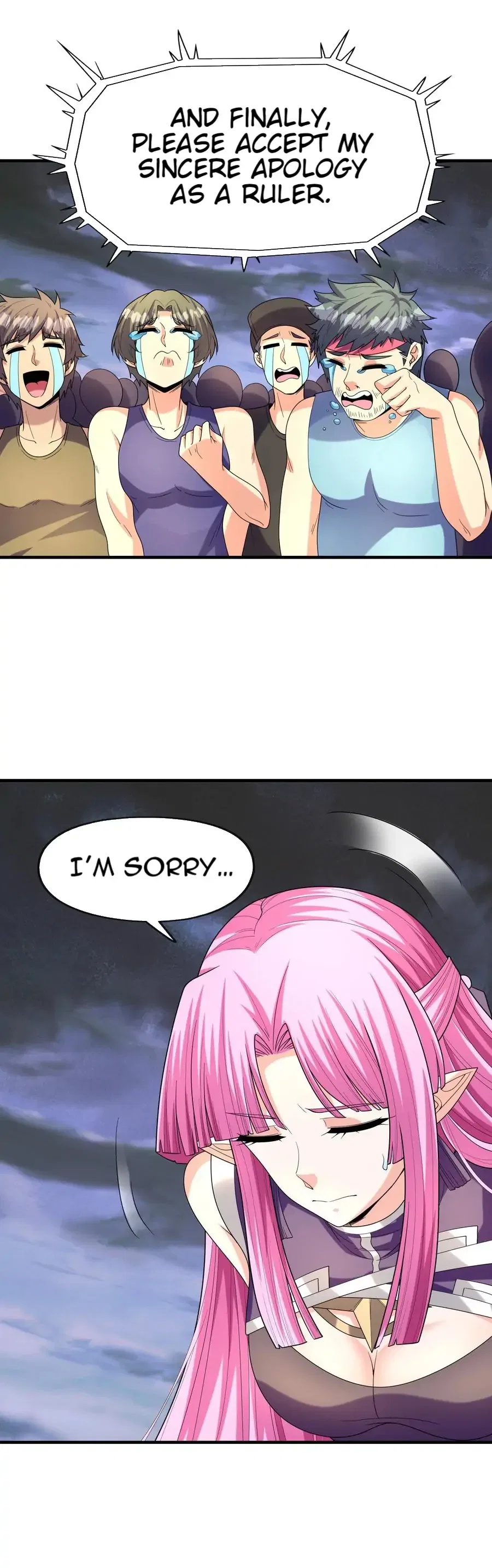 My Harem Is Entirely Female Demon Villains Chapter 55 – Page 16