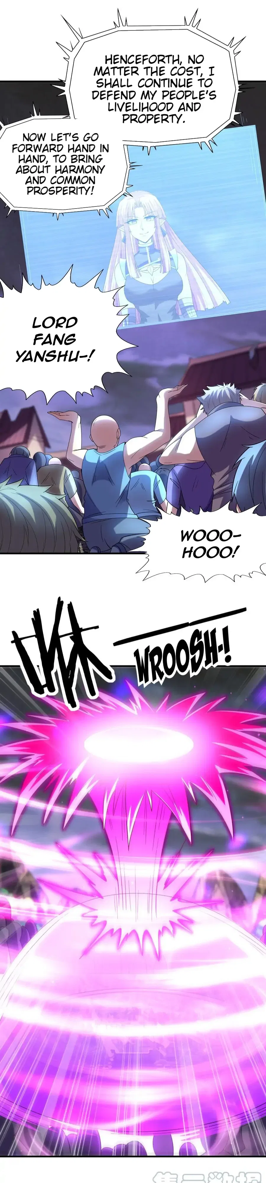 My Harem Is Entirely Female Demon Villains Chapter 55 – Page 17
