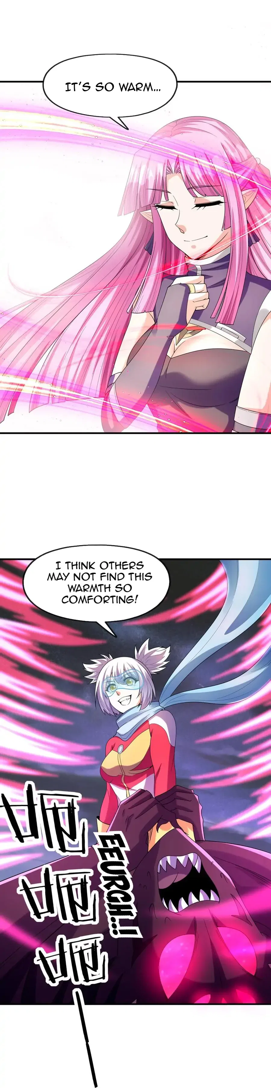 My Harem Is Entirely Female Demon Villains Chapter 55 – Page 19