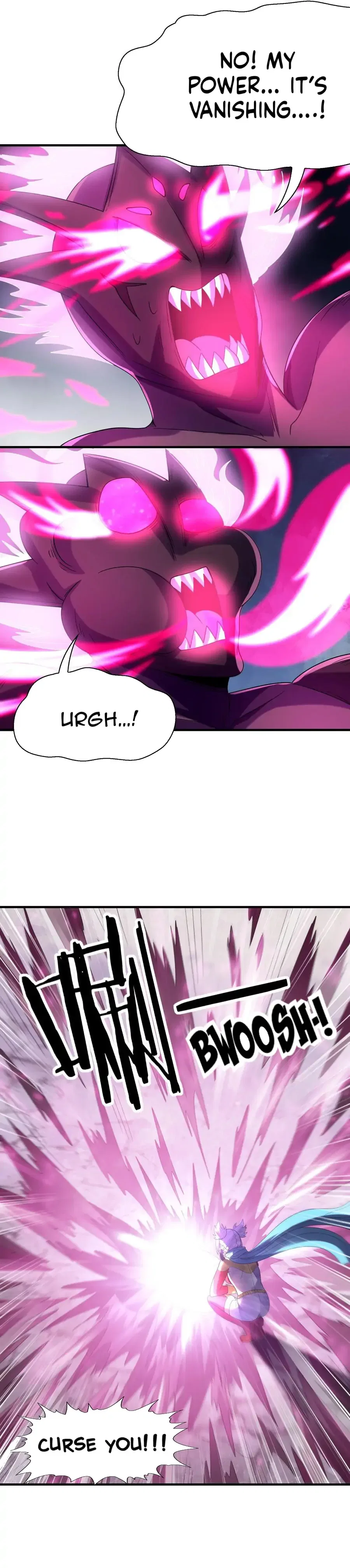 My Harem Is Entirely Female Demon Villains Chapter 55 – Page 20