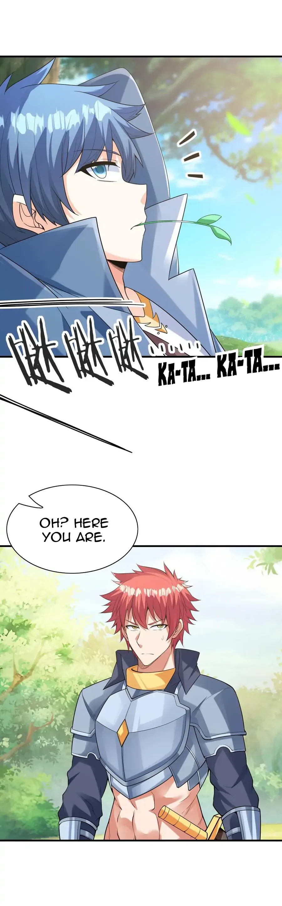 My Harem Is Entirely Female Demon Villains Chapter 55 – Page 28