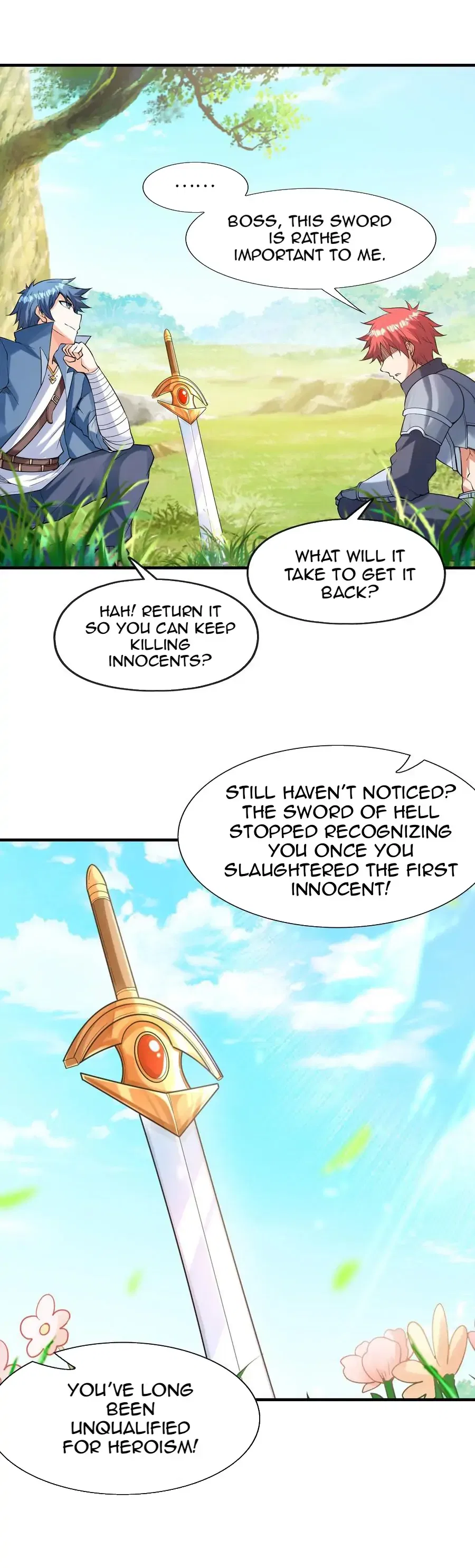 My Harem Is Entirely Female Demon Villains Chapter 55 – Page 30