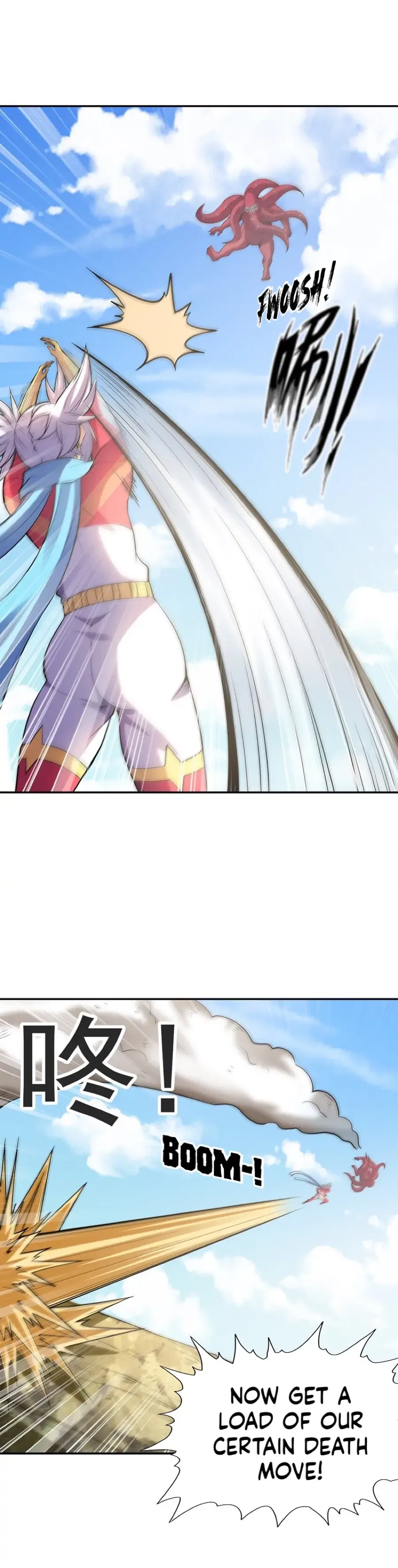 My Harem Is Entirely Female Demon Villains Chapter 54 – Page 7