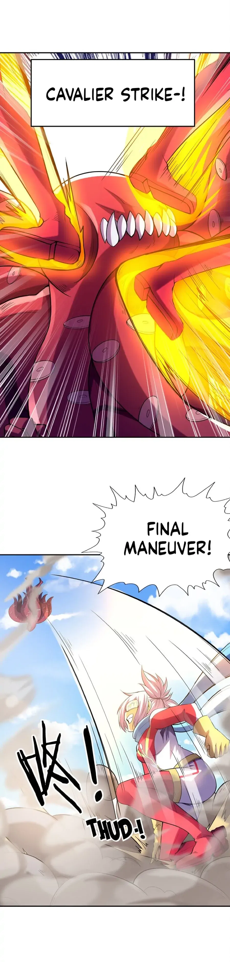 My Harem Is Entirely Female Demon Villains Chapter 54 – Page 9
