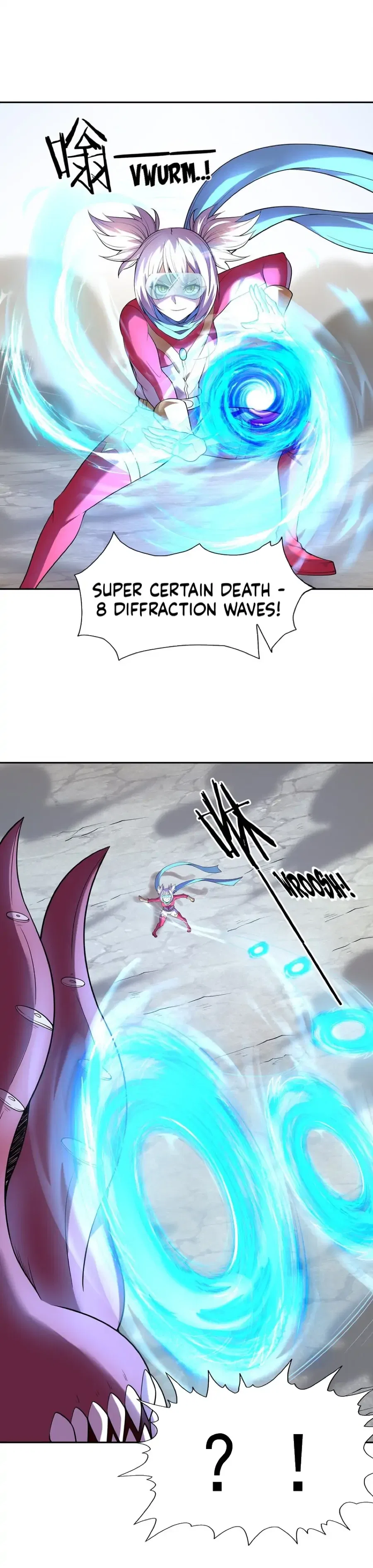 My Harem Is Entirely Female Demon Villains Chapter 54 – Page 10