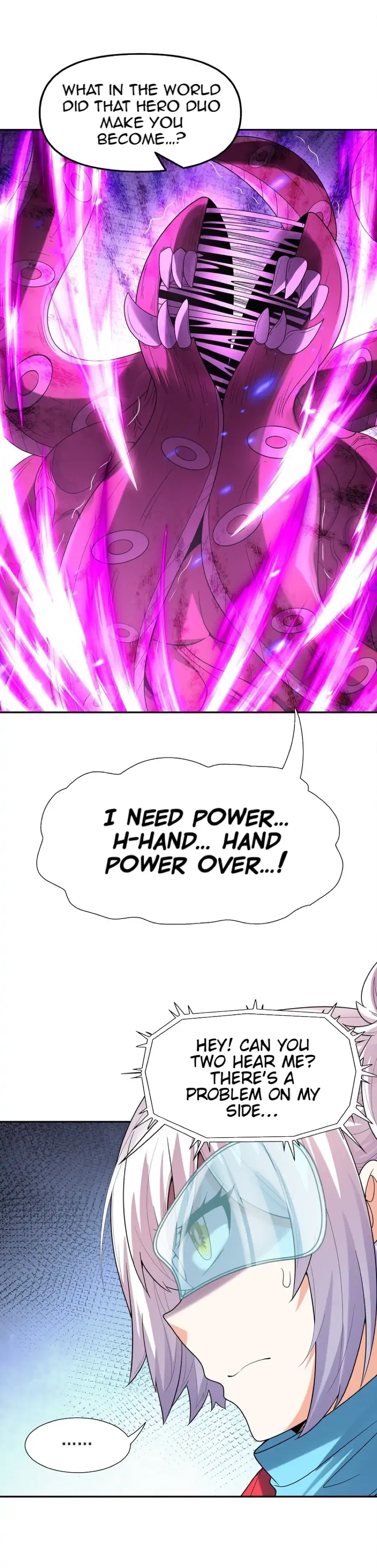 My Harem Is Entirely Female Demon Villains Chapter 54 – Page 14