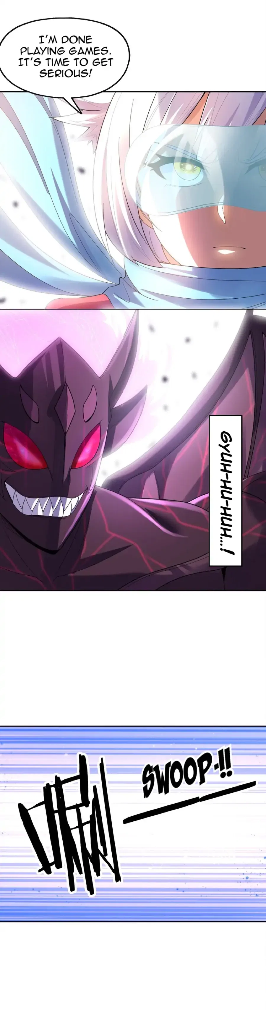 My Harem Is Entirely Female Demon Villains Chapter 54 – Page 19