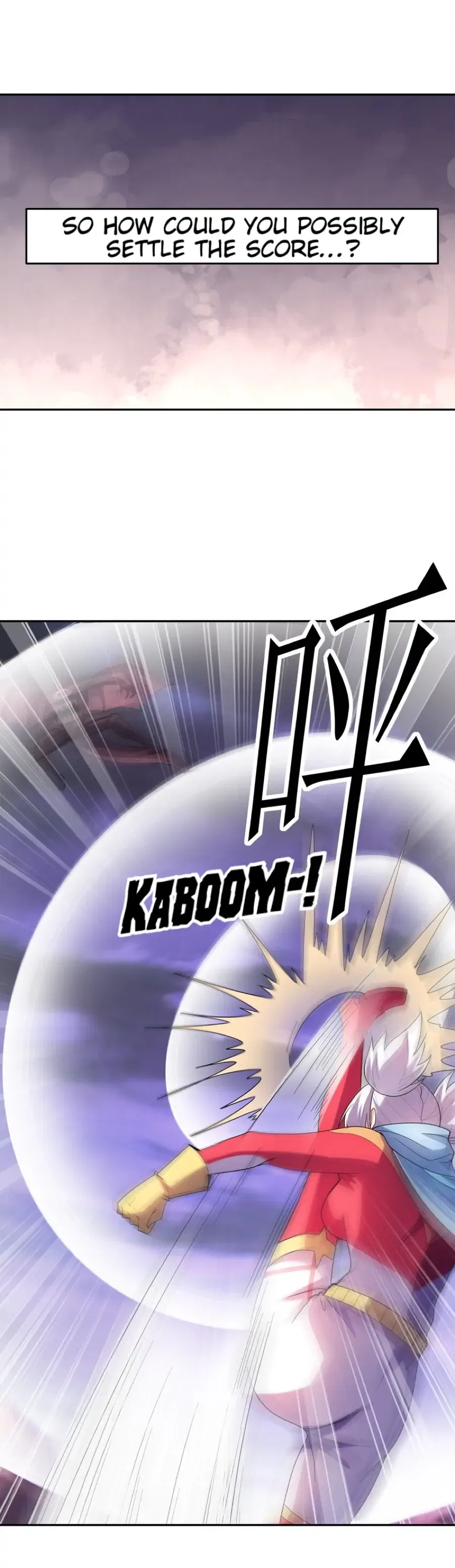 My Harem Is Entirely Female Demon Villains Chapter 54 – Page 25