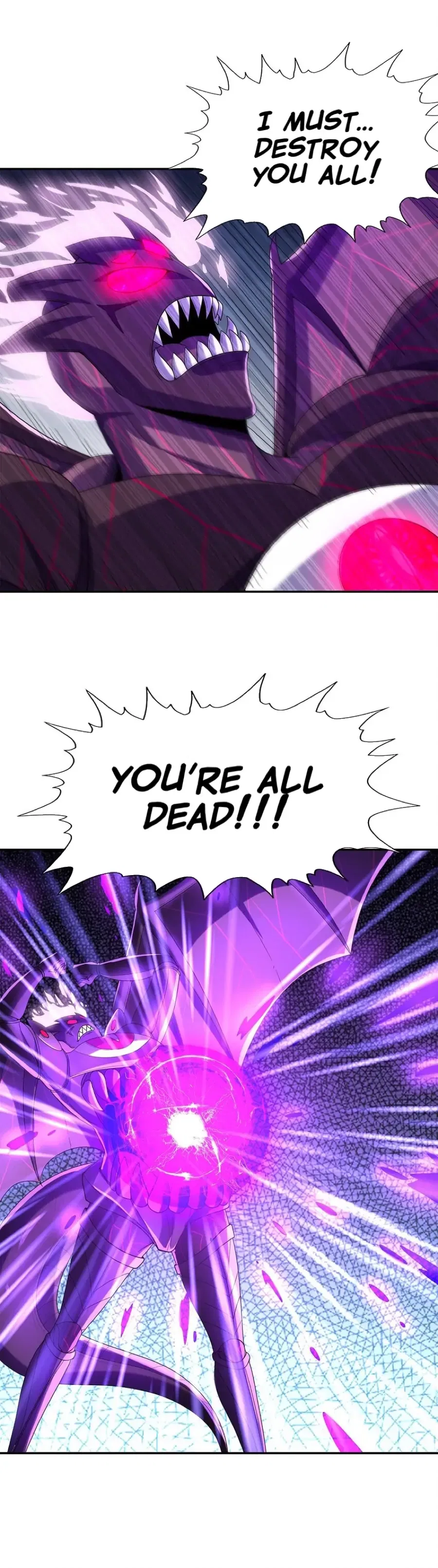 My Harem Is Entirely Female Demon Villains Chapter 54 – Page 26