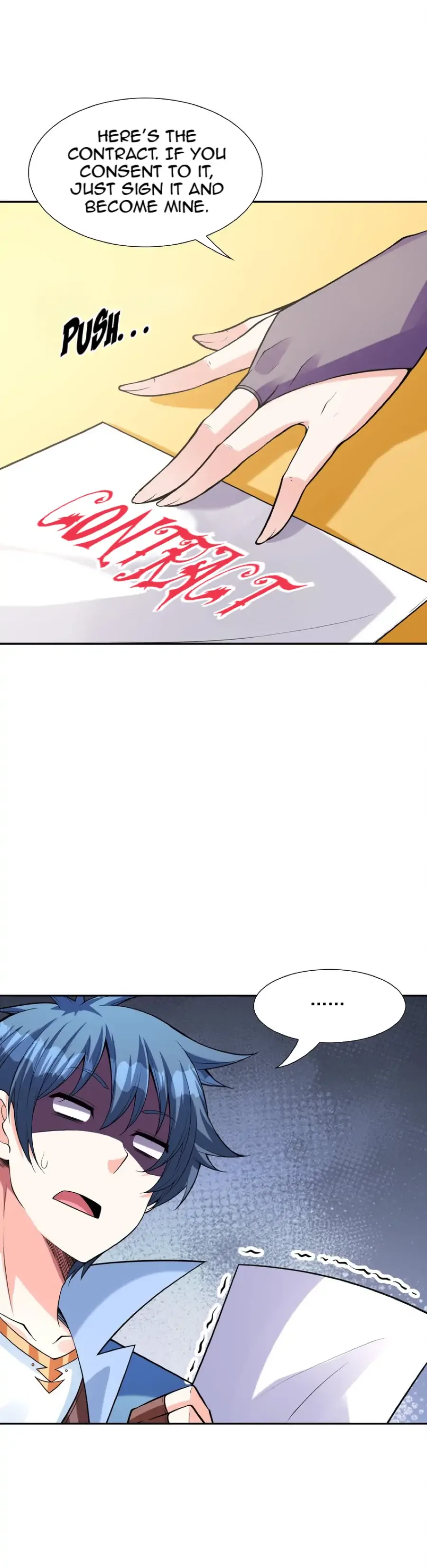 My Harem Is Entirely Female Demon Villains Chapter 53 – Page 5