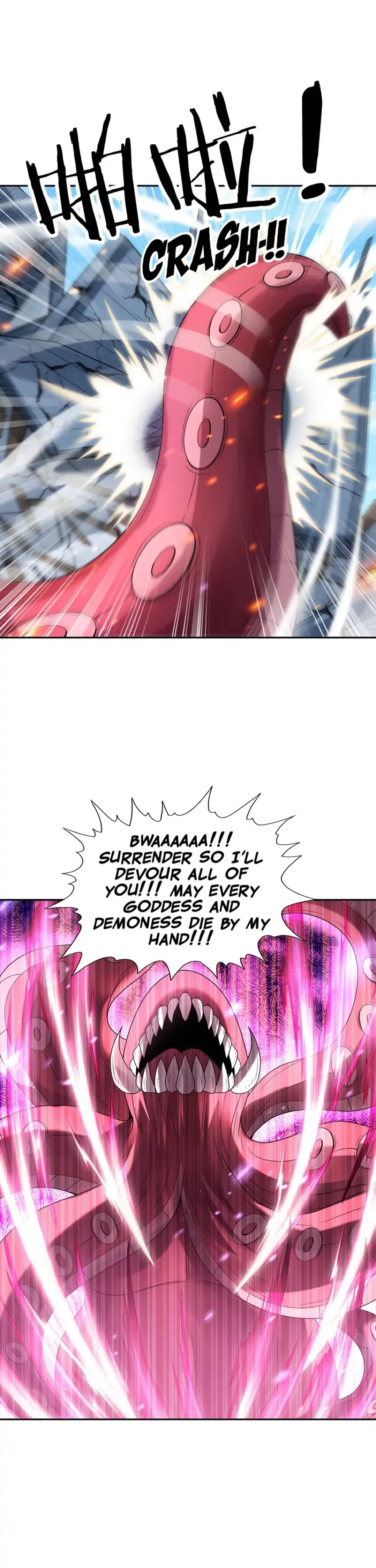 My Harem Is Entirely Female Demon Villains Chapter 53 – Page 14
