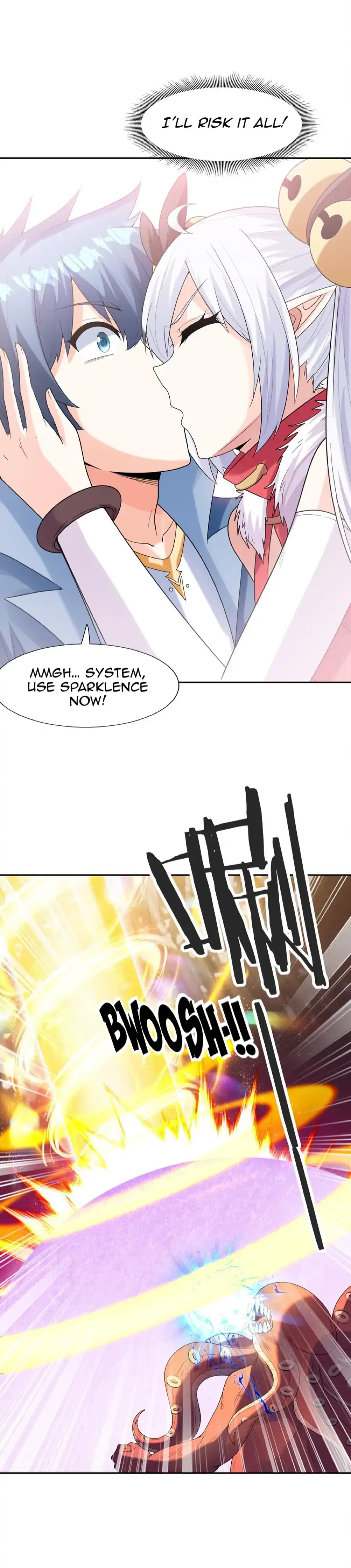 My Harem Is Entirely Female Demon Villains Chapter 53 – Page 28