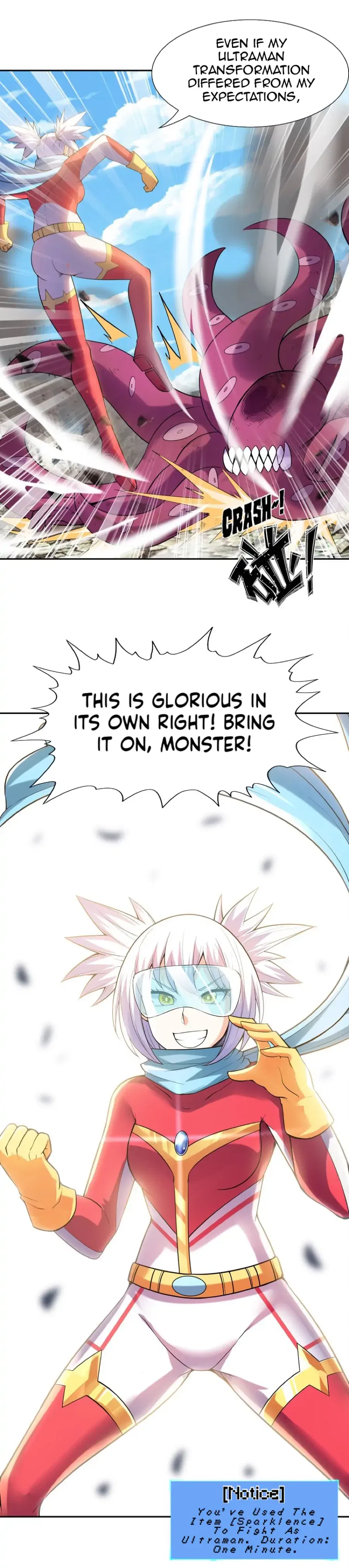 My Harem Is Entirely Female Demon Villains Chapter 53 – Page 30