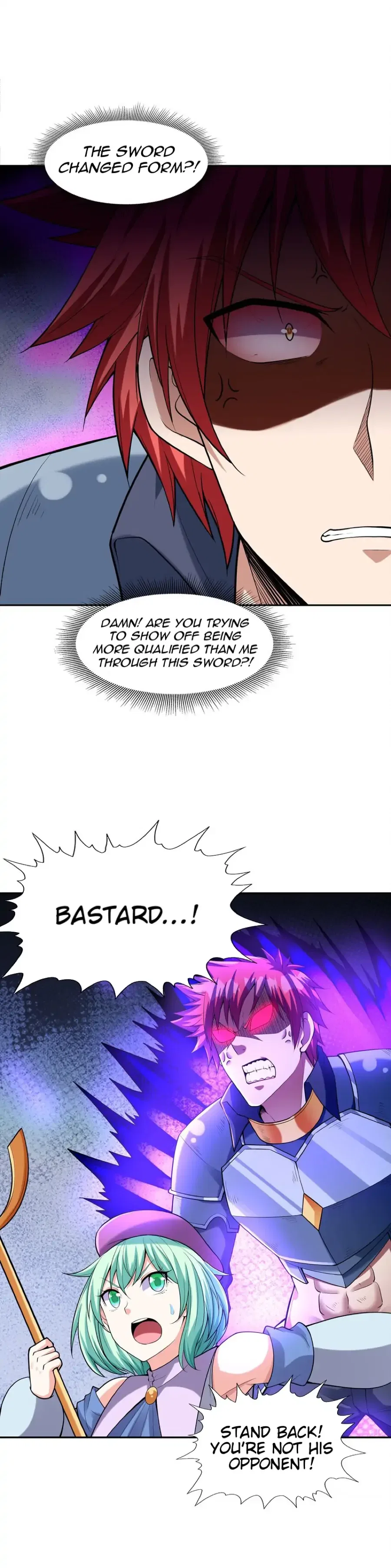 My Harem Is Entirely Female Demon Villains Chapter 52 – Page 8