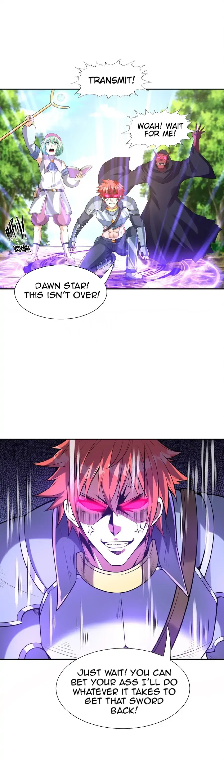 My Harem Is Entirely Female Demon Villains Chapter 52 – Page 10