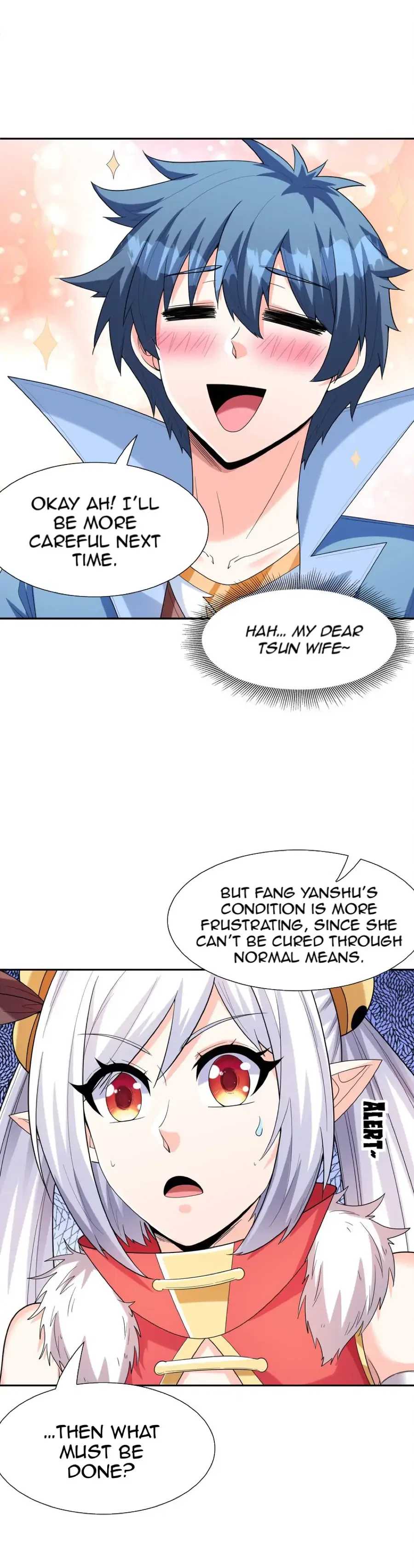My Harem Is Entirely Female Demon Villains Chapter 52 – Page 17