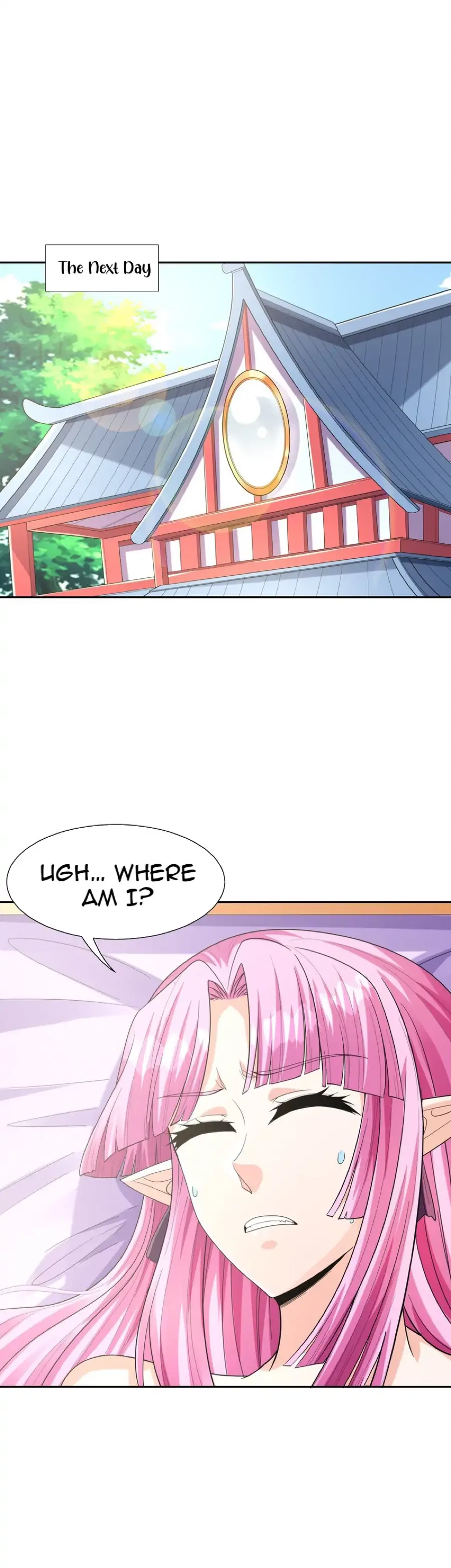 My Harem Is Entirely Female Demon Villains Chapter 52 – Page 19