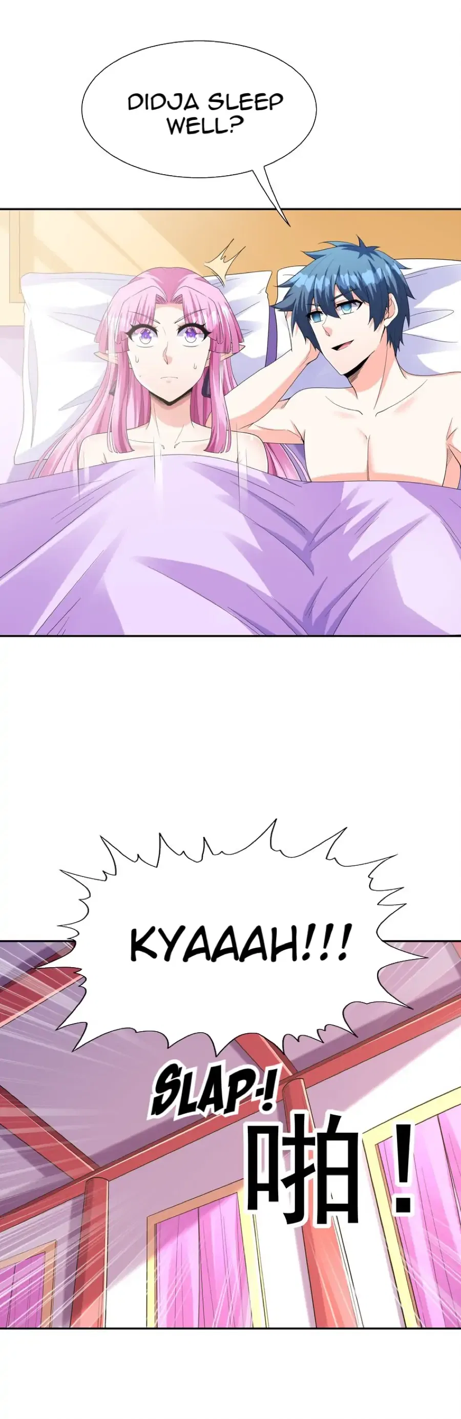 My Harem Is Entirely Female Demon Villains Chapter 52 – Page 20