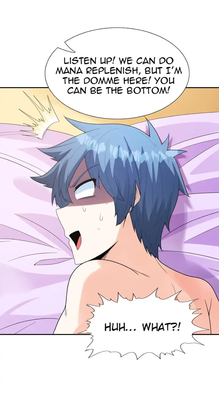 My Harem Is Entirely Female Demon Villains Chapter 52 – Page 27