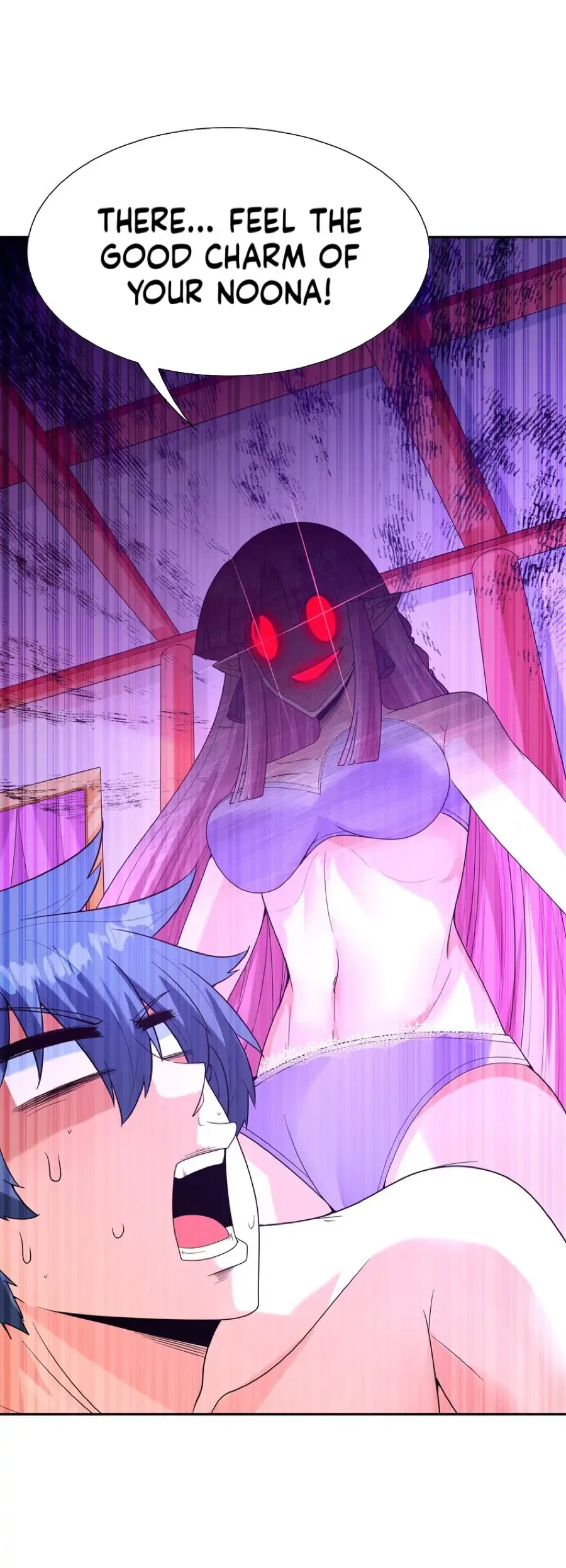 My Harem Is Entirely Female Demon Villains Chapter 52 – Page 28