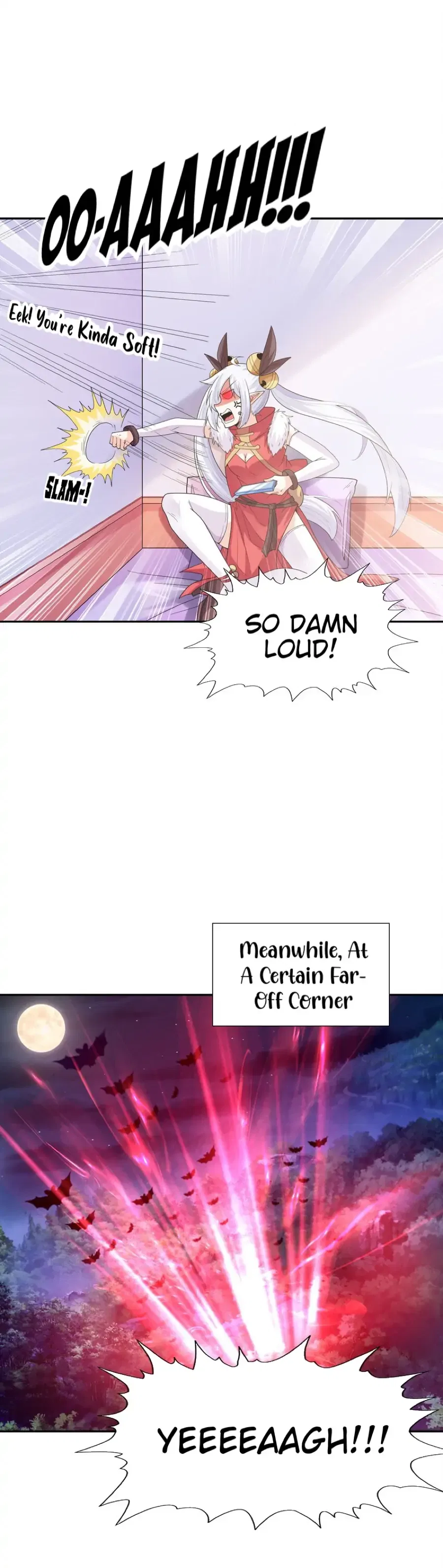 My Harem Is Entirely Female Demon Villains Chapter 52 – Page 29