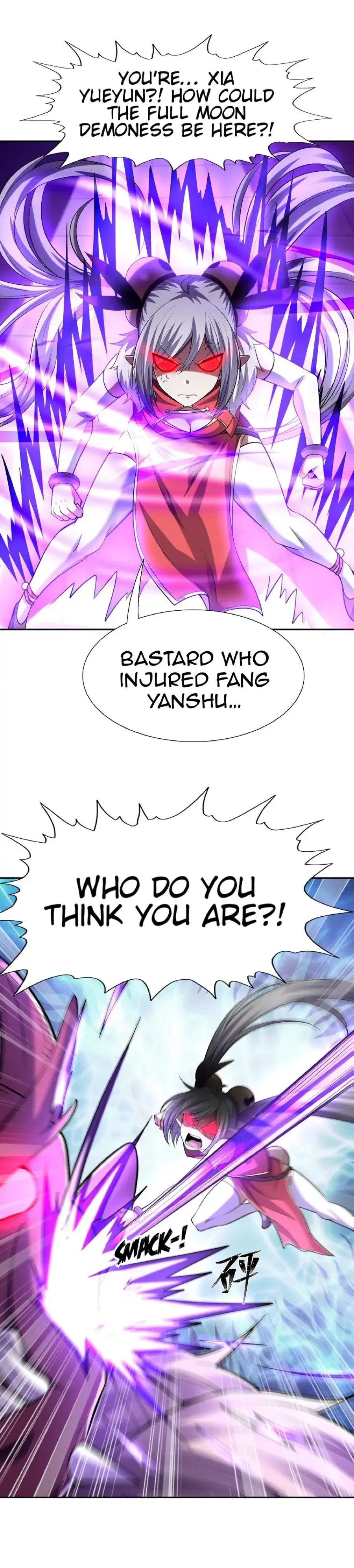 My Harem Is Entirely Female Demon Villains Chapter 51 – Page 9