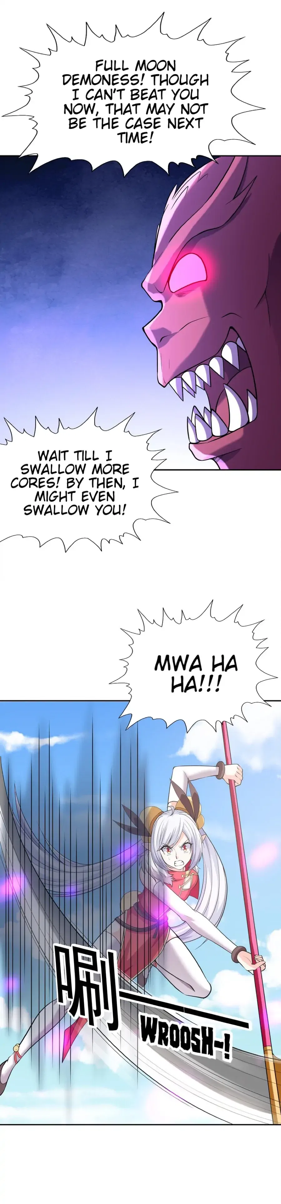 My Harem Is Entirely Female Demon Villains Chapter 51 – Page 12