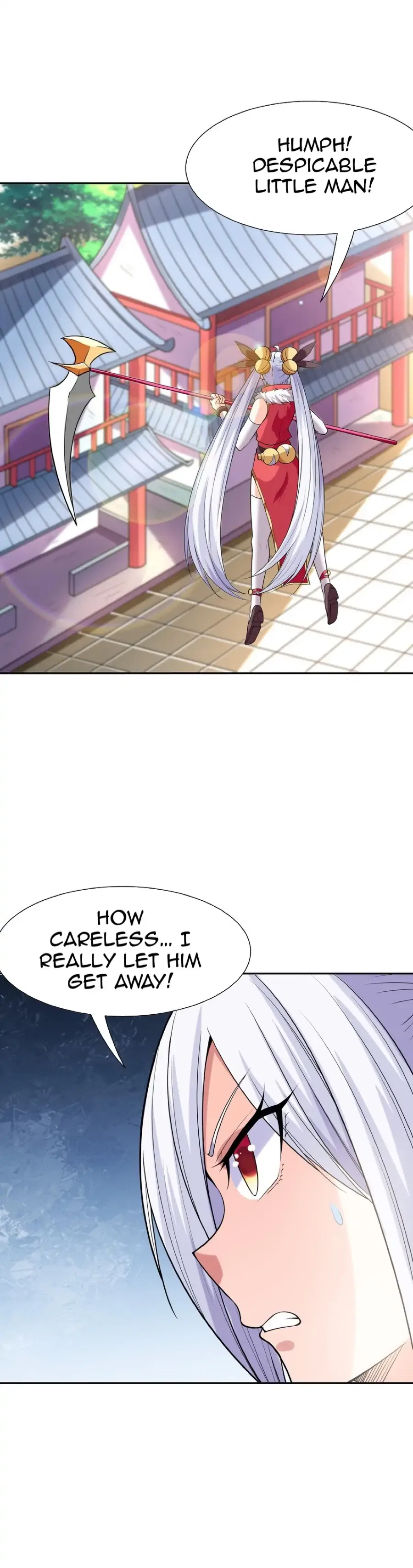 My Harem Is Entirely Female Demon Villains Chapter 51 – Page 13