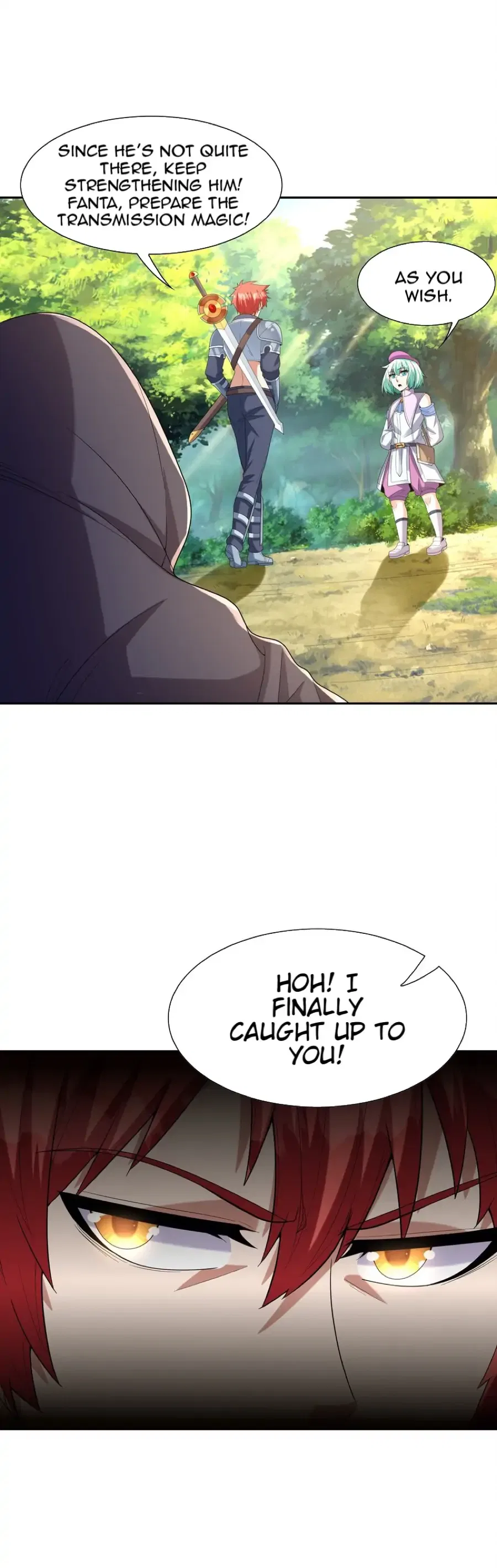 My Harem Is Entirely Female Demon Villains Chapter 51 – Page 16