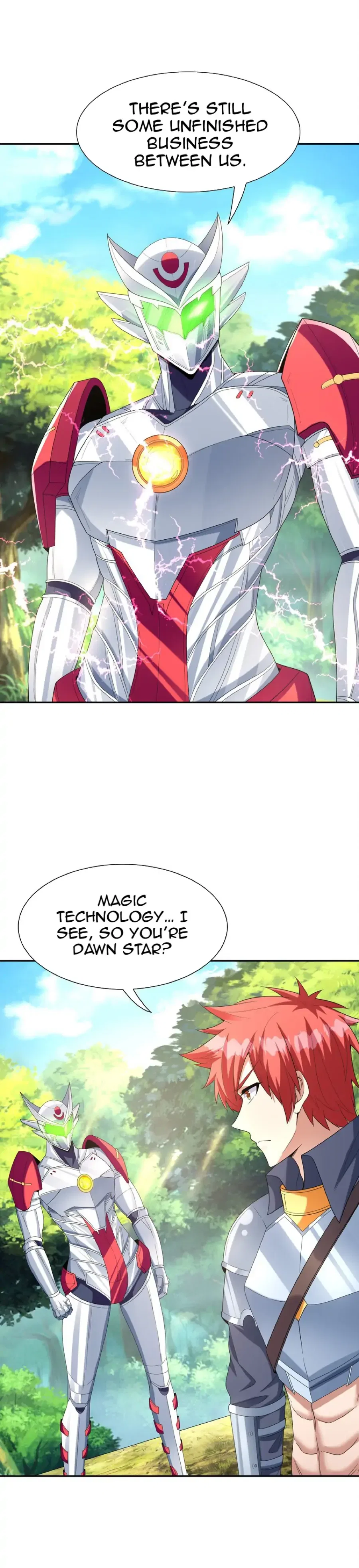 My Harem Is Entirely Female Demon Villains Chapter 51 – Page 18