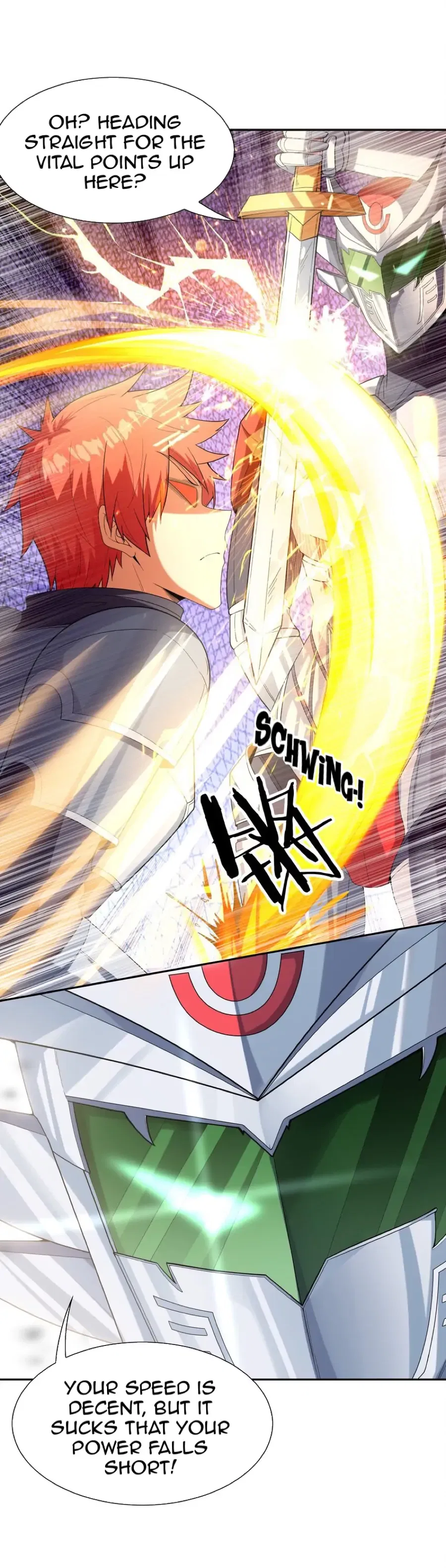 My Harem Is Entirely Female Demon Villains Chapter 51 – Page 23