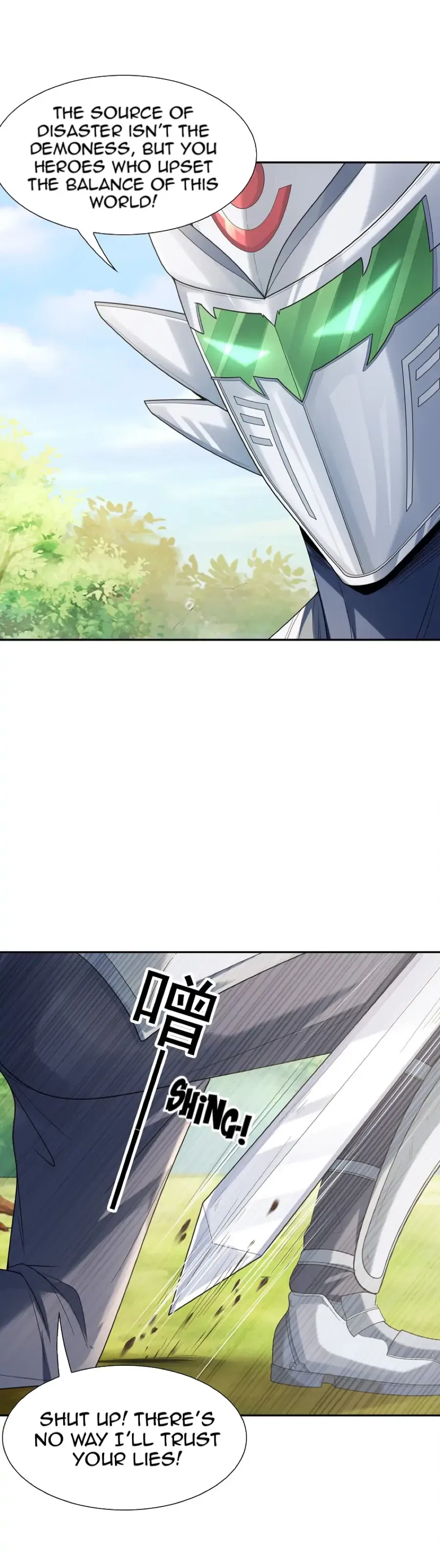 My Harem Is Entirely Female Demon Villains Chapter 51 – Page 27